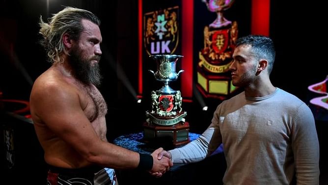 NXT UK Results (November 12th, 2020): Winners, Grades, and Video Highlights