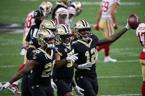 San Francisco 49ers v New Orleans Saints