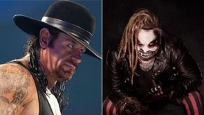 The Undertaker reveals why he is "nervous" about The Fiend