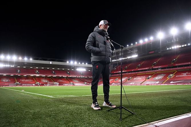 Reports: Liverpool hoping to make Erling Haaland their next blockbuster signing