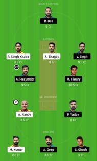 EBC vs MBC Dream11 Team Prediction
