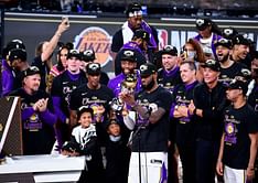 5 major challenges the LA Lakers could face during the 2020-21 NBA season