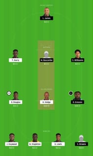LSH vs DVE Dream11 Tips
