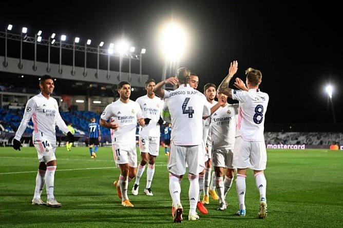 Real Madrid 3-2 Inter Milan: Player ratings as Rodrygo comes off the bench to rescue Los Blancos | Champions League 2020-21