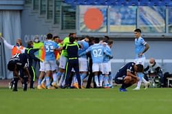 Lazio 1-1 Juventus: Player Ratings as Caicedo stuns Pirlo's men with late equaliser | Serie A 2020-21