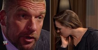 3 WWE Superstars who are against Intergender wrestling and 2 who support it