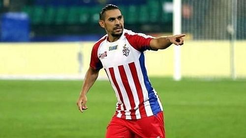 David Williams scored 7 goals and bagged 5 assists in the last season of ISL