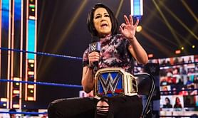 Bayley reveals plans for "dream" WWE WrestleMania moment