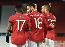 Manchester United take a huge step towards Champions League qualification after beating Istanbul Basaksehir
