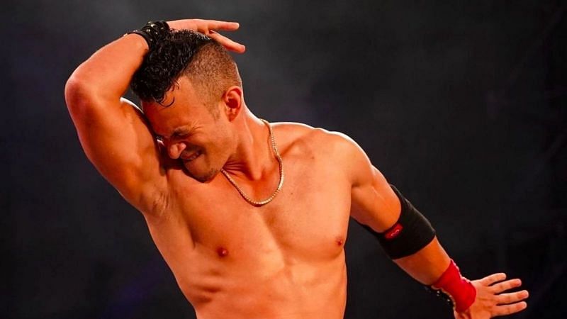 Ricky Starks reveals how WWE contacted him soon after his AEW debut