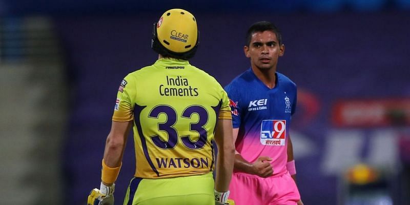 Tyagi had the final laugh in his battle against Watson