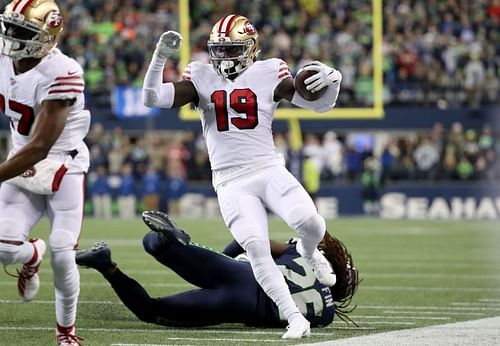 San Francisco 49ers v Seattle Seahawks