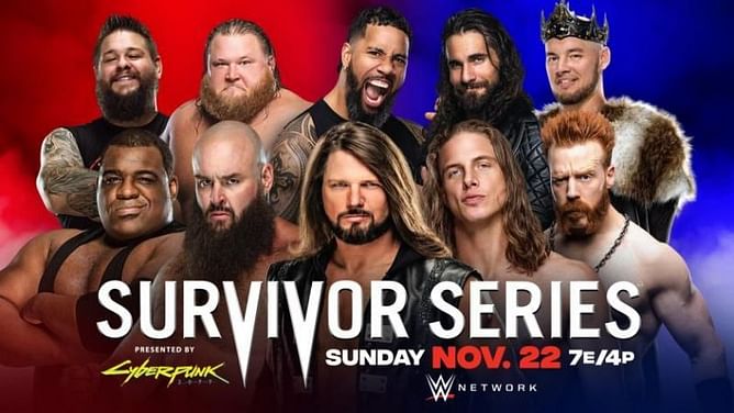 5 Finishes for RAW vs. SmackDown Men's WWE Survivor Series match: Last-minute change; Unexpected sole survivor