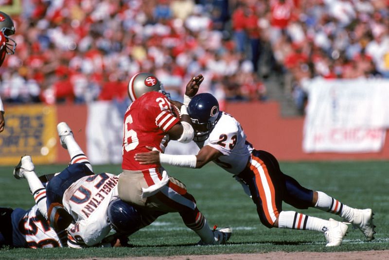 The 1985 Chicago Bears had the most feared defense in the NFL