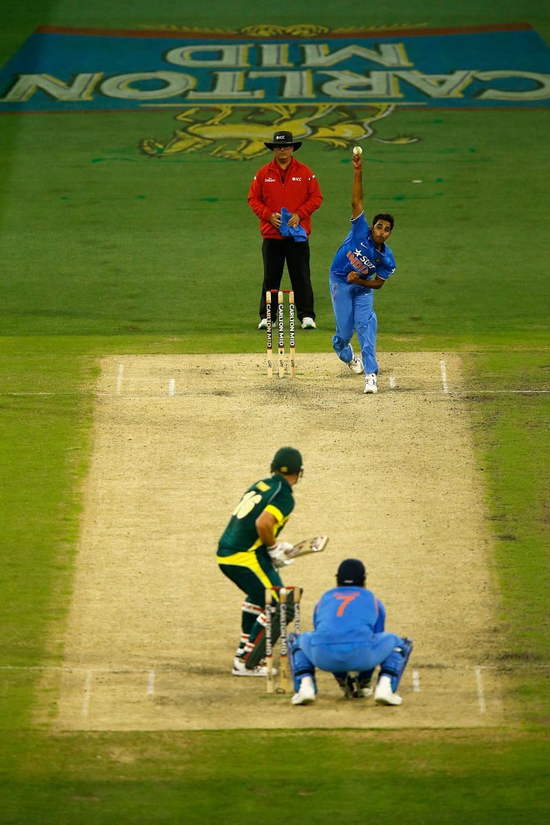 Australia v India: Carlton Mid ODI Tri Series - Game 2