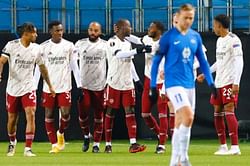 Molde 0-3 Arsenal: 5 talking points as the Gunners qualify for the Round of 32 | UEFA Europa League 2020-21