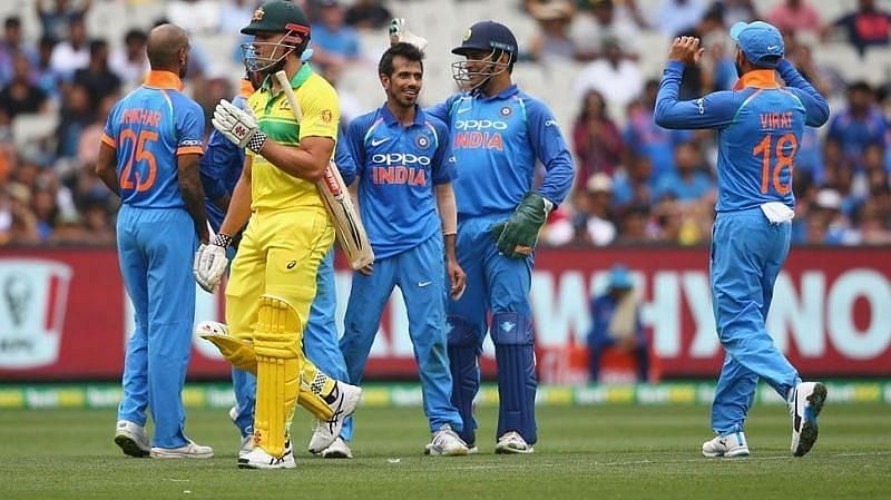 India vs Australia