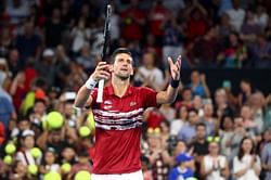 Father of autistic fan thanks Novak Djokovic, calls him 'not only the best tennis player but a man with a huge heart & soul'