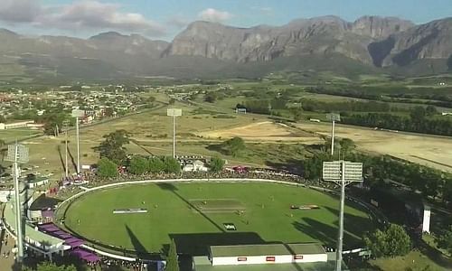 Boland Park (Image Courtesy: Cricket World)