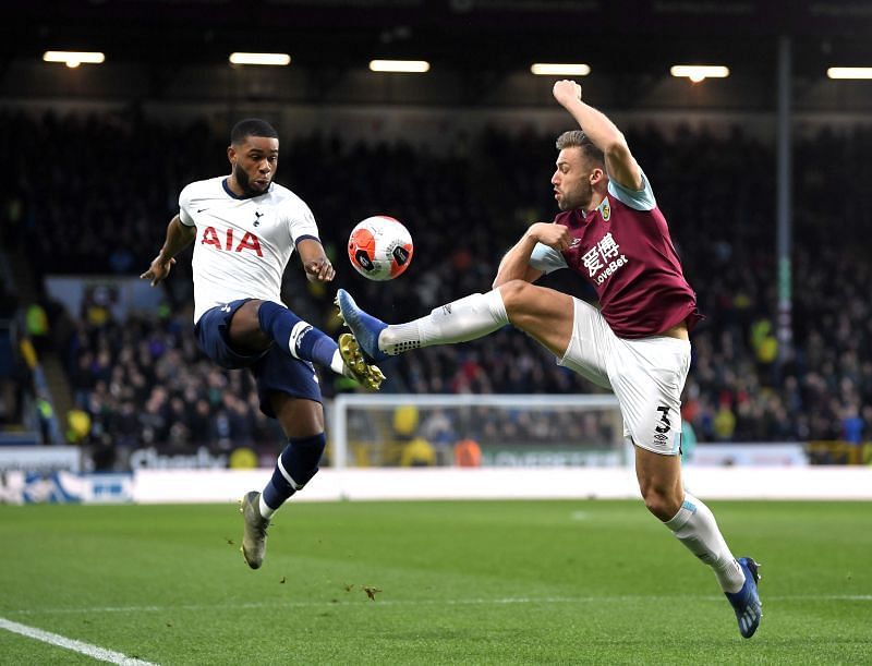 Defender Japhet Tanganga inked a new deal at Tottenham Hotspur in the summer.