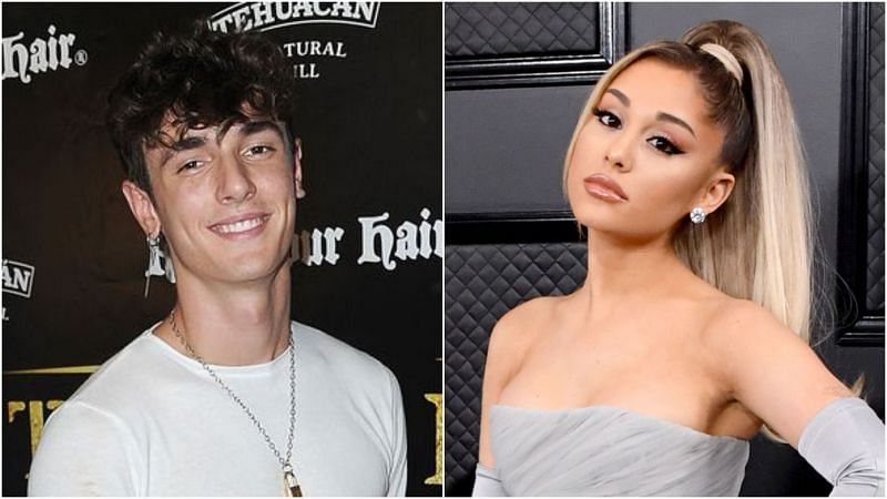 Bryce Hall recently labelled Ariana Grande&#039;s criticism as &#039;unnecessary&#039; and a &#039;marketing move&#039;