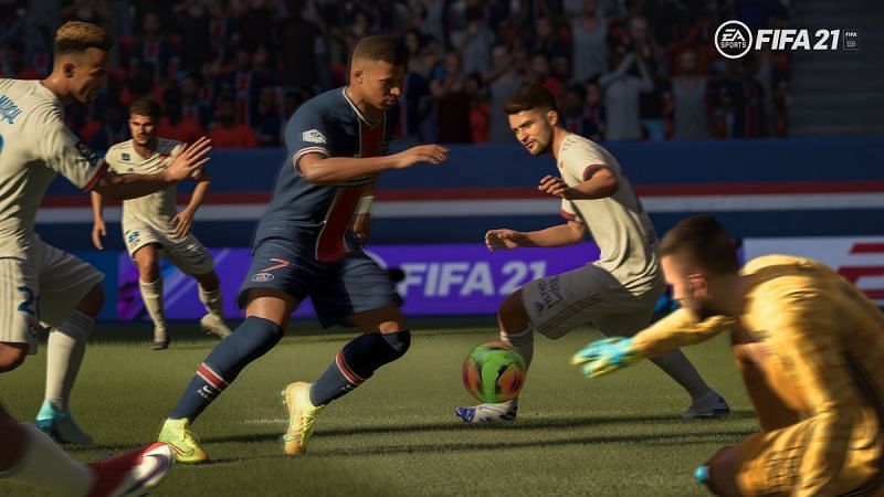 Fifa 21 Becomes Most Downloaded Ps4 Game For October Minecraft Takes The 8th Spot