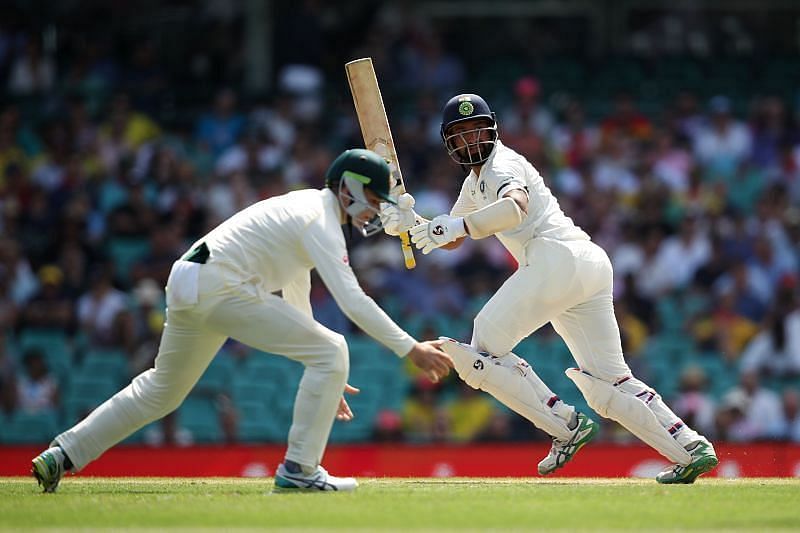 Cheteshwar Pujara