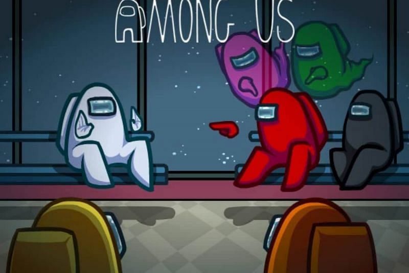 Among Us Funny Moments #2 (MEMES) 