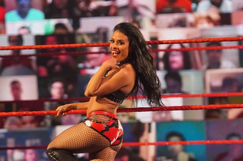 Zelina Vega