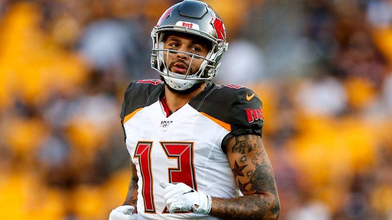 Through the first seven games of the season, star wide receiver Mike Evans has hauled in 6 touchdown receptions