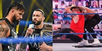 अपने भाई के ऊपर अटैक होने से गुस्सा हुए रोमन रेंस, पूर्व WWE यूनिवर्सल चैंपियन को दिया कड़ा संदेश