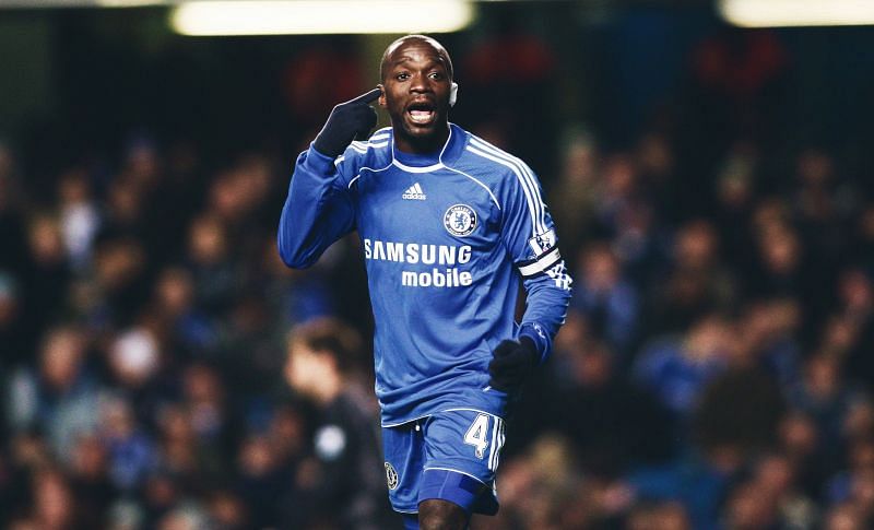 Claude Makelele was one of the finest holding midfielders in the Premier League.