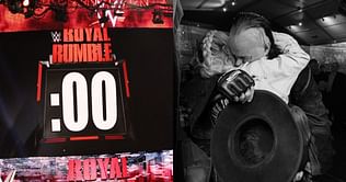 WWE Rumor Roundup - Big news on the Royal Rumble winner, Former Champion's career in jeopardy, Injured Superstar spotted backstage at Survivor Series - 23rd November 2020