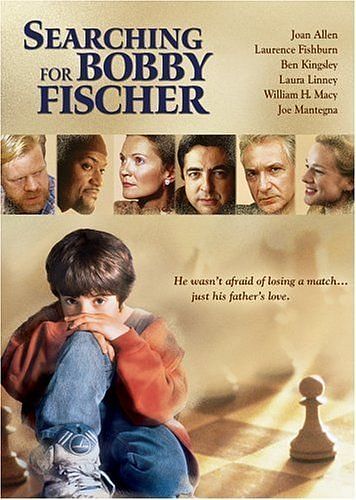 Searching for Bobby Fischer. Credits-Amazon.com