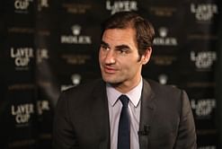 Roger Federer explains why he doesn't take his position as 'leader of the game' for granted