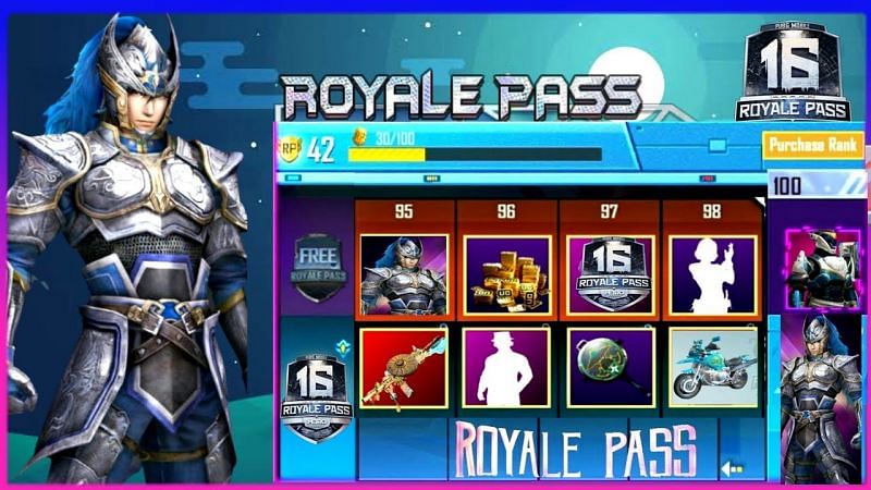 According to several YouTubers, the next Royale Pass is set to commence from the 17th of November (Image via Avi Gaming)