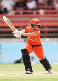 Beth Mooney will be a key player for the Perth Scorchers.
