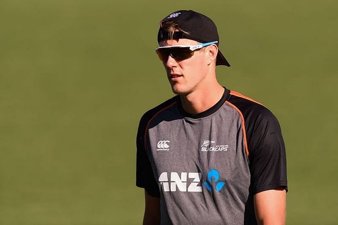 NZ vs WI - टी20 मैचों में बेहतर प्रदर्शन के बाद काइले जैमिसन को आईपीएल कॉन्ट्रैक्ट मिल सकता है - शेन बॉन्ड