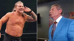 Chris Jericho says he was inspired by Vince McMahon to do the song and dance routine on AEW