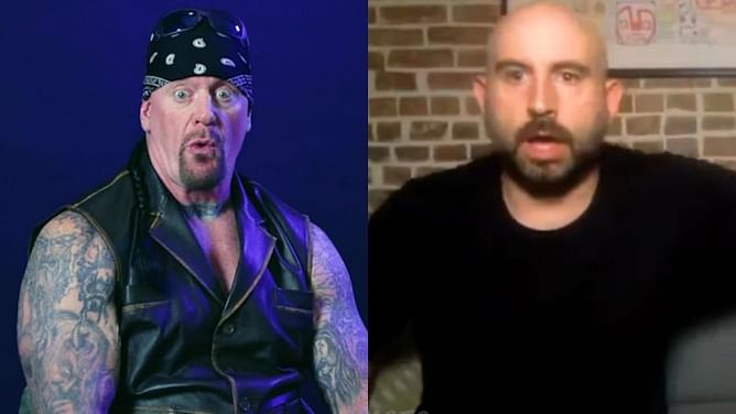 The Undertaker hilariously pranks WWE fans [WATCH]