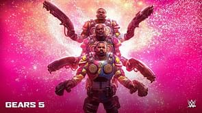 WWE's New Day added to the Gears of War franchise