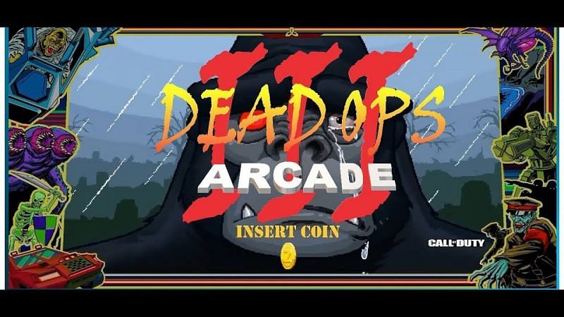 dead ops arcade first person