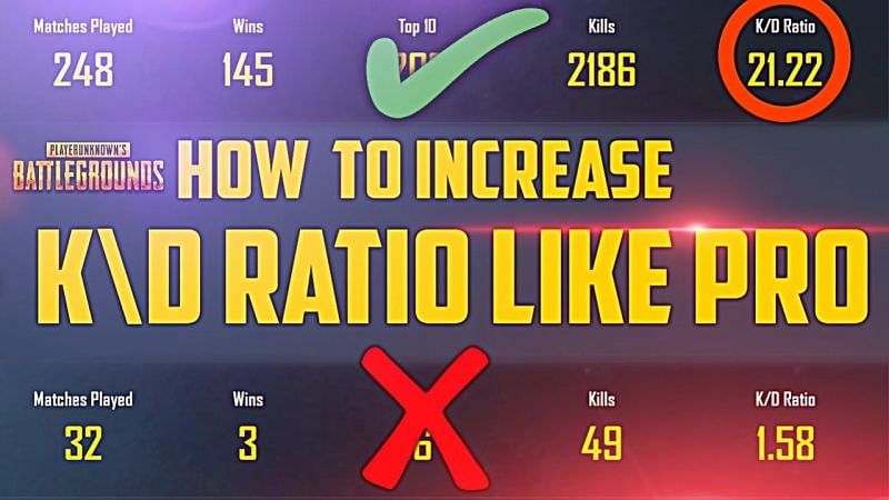 K/D ratio tips (Image via The Gaming Frequency YT)