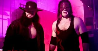 Kane reveals the one big match that The Undertaker could still have in WWE