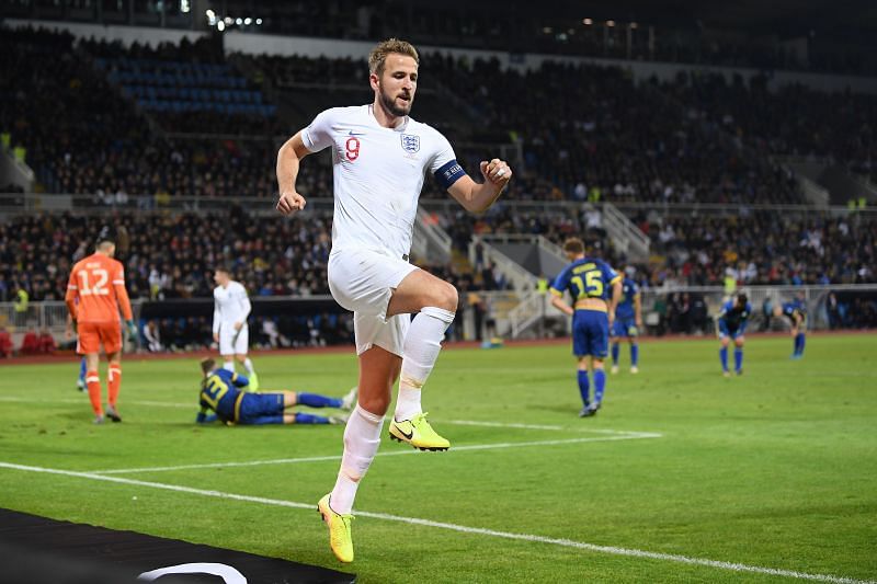Can Harry Kane find the net for England against Belgium?