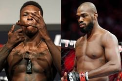 Jon Jones' coach says former UFC LHW Champion can take down Israel Adesanya and 'bloody him up with elbows'