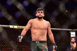 Kelvin Gastelum set to face Ian Heinisch in UFC return fight booked for January
