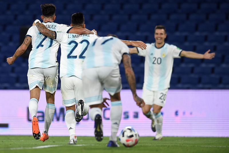 Argentina 1-1 Paraguay: 5 Talking Points from riveting draw as VAR ...