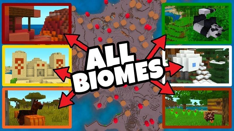 Top 5 Minecraft Pocket Edition Seeds For Survival