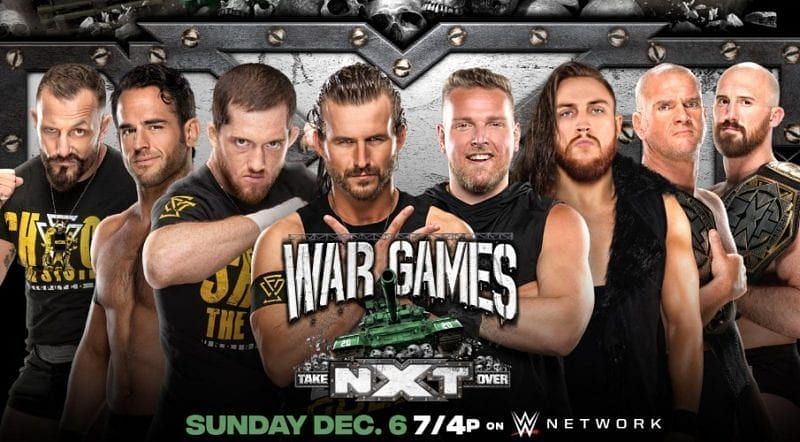 Advantage for NXT TakeOver: War Games main event will be decided this week.